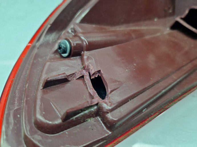 Stop aripa dreapta Toyota Rav 4 IV (ZSA4, ALA4) [Fabr 2013-2018] SUV OEM