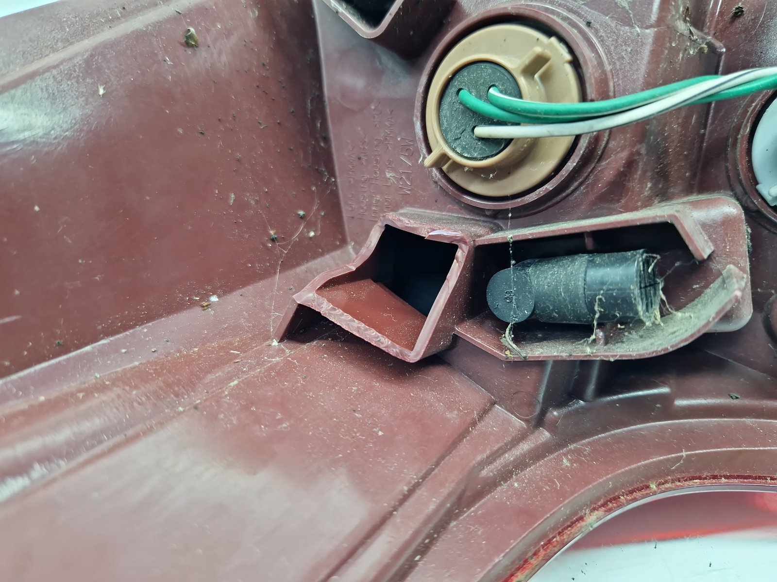 Stop aripa dreapta Toyota Rav 4 IV (ZSA4, ALA4) [Fabr 2013-2018] SUV OEM - imagine 6