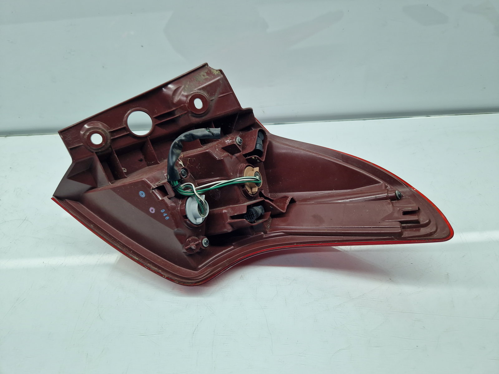 Stop aripa stanga Toyota Rav 4 IV (ZSA4, ALA4) [Fabr 2013-2018] SUV OEM - imagine 4