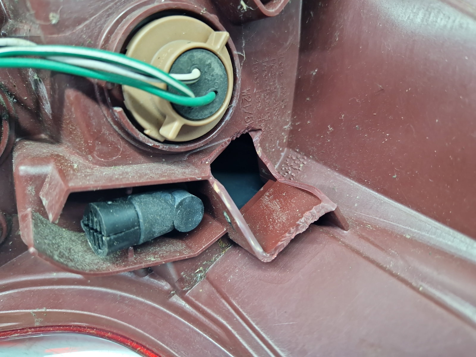 Stop aripa stanga Toyota Rav 4 IV (ZSA4, ALA4) [Fabr 2013-2018] SUV OEM - imagine 5