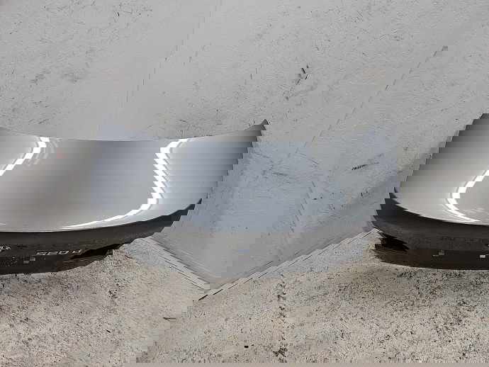 Capota portbagaj Bmw 5 (F10) [Fabr 2011-2016] Berlina Pachet M 416 Carbonschwarz Mc