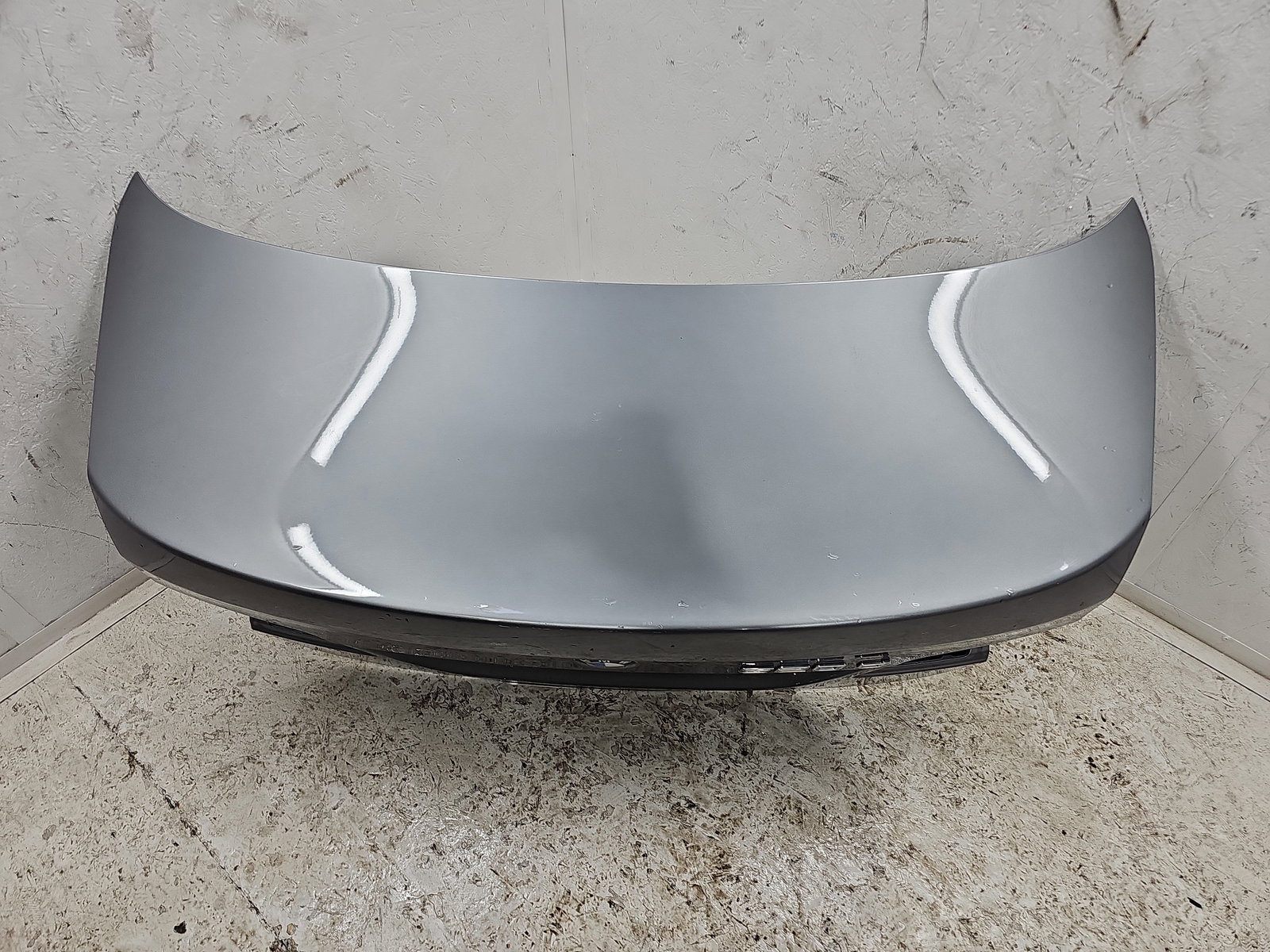 Capota portbagaj Bmw 5 (F10) [Fabr 2011-2016] Berlina Pachet M 416 Carbonschwarz Mc - imagine 2