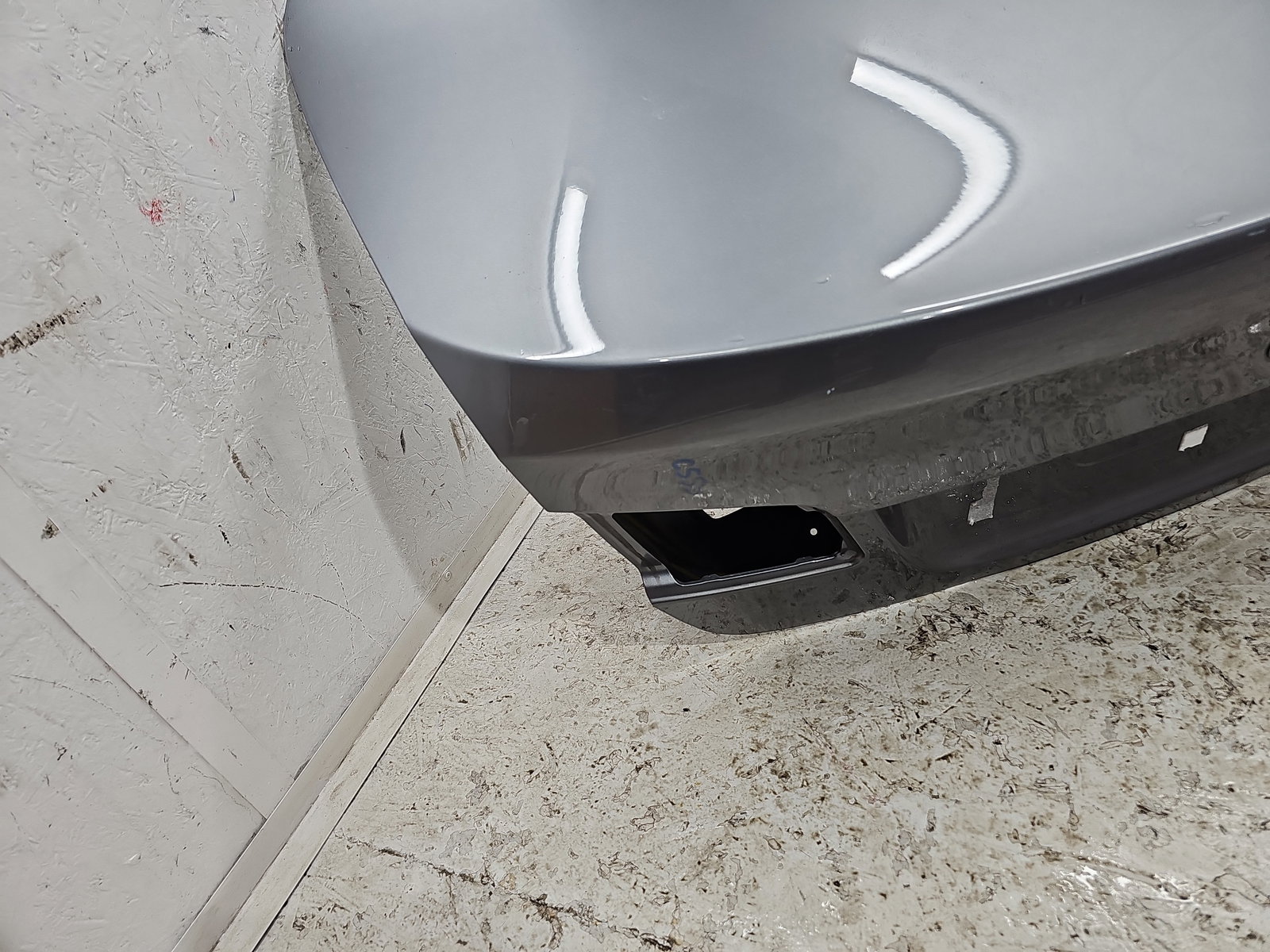 Capota portbagaj Bmw 5 (F10) [Fabr 2011-2016] Berlina Pachet M 416 Carbonschwarz Mc - imagine 4