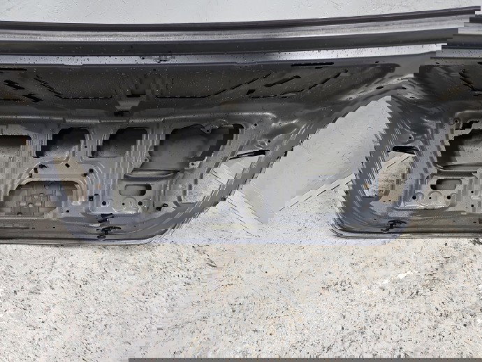 Capota portbagaj Bmw 5 (F10) [Fabr 2011-2016] Berlina Pachet M 416 Carbonschwarz Mc