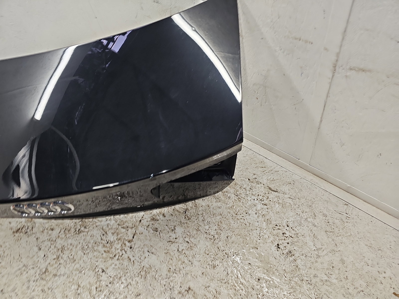 Capota portbagaj AUDI A4 (8K2, B8.5) [Fabr 2008-2015] Berlina Facelift LZ9Y - imagine 2