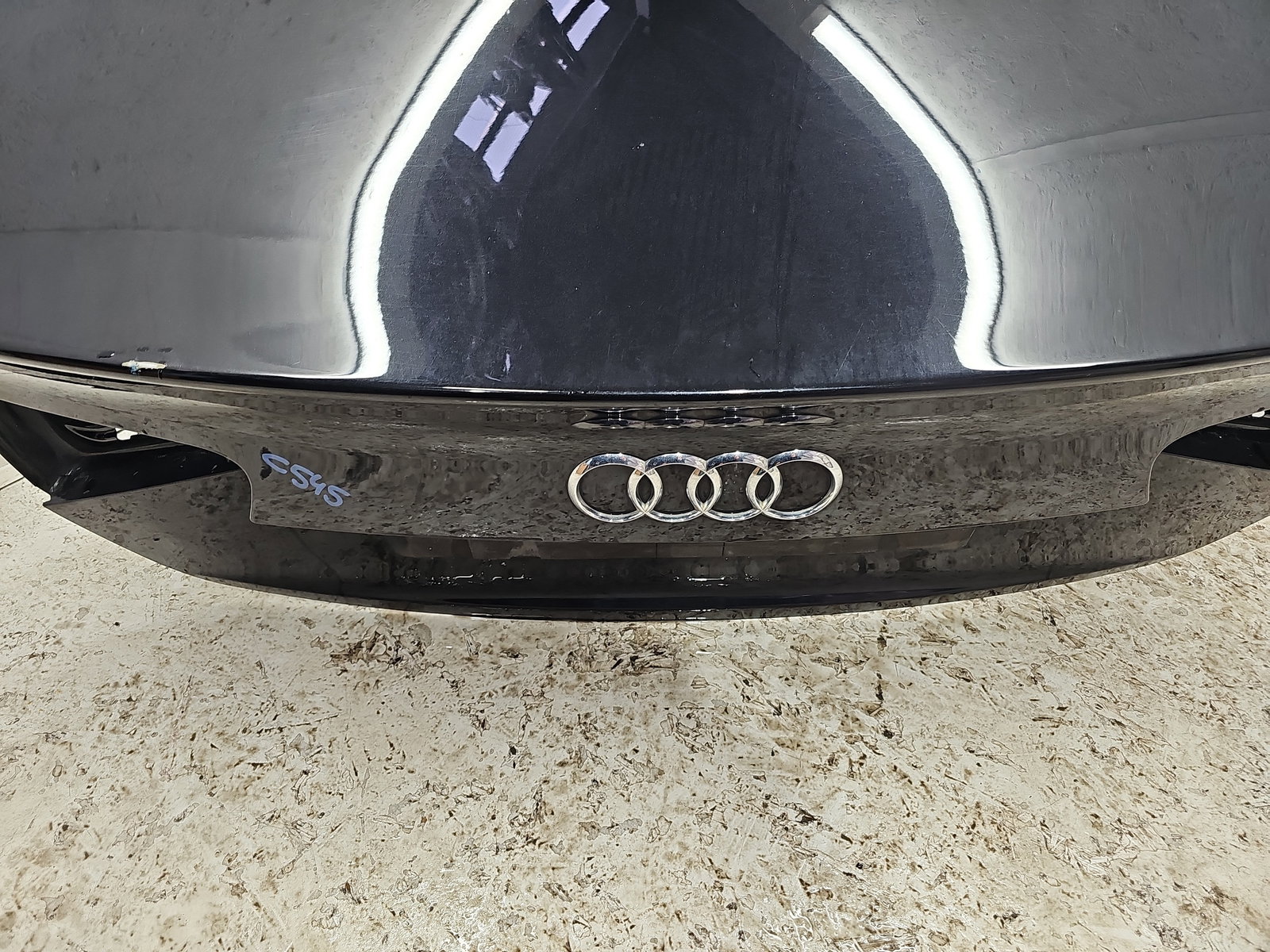 Capota portbagaj AUDI A4 (8K2, B8.5) [Fabr 2008-2015] Berlina Facelift LZ9Y - imagine 5