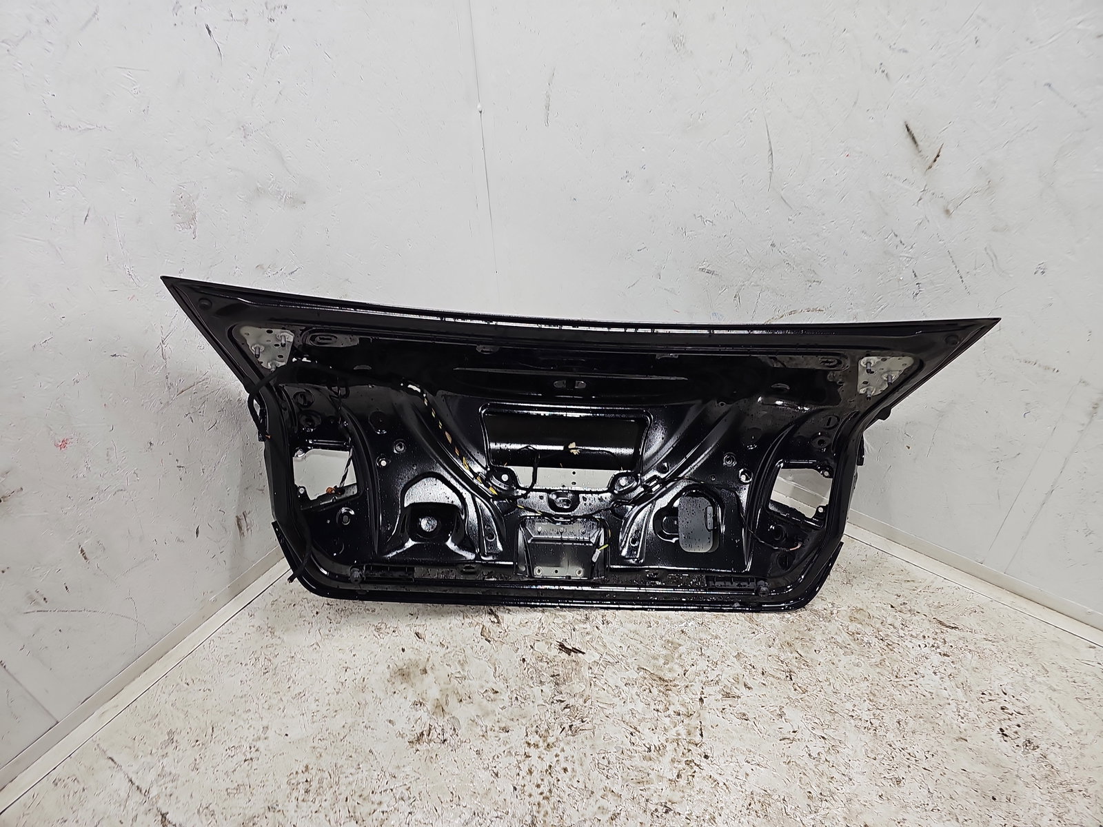 Capota portbagaj AUDI A4 (8K2, B8.5) [Fabr 2008-2015] Berlina Facelift LZ9Y - imagine 6