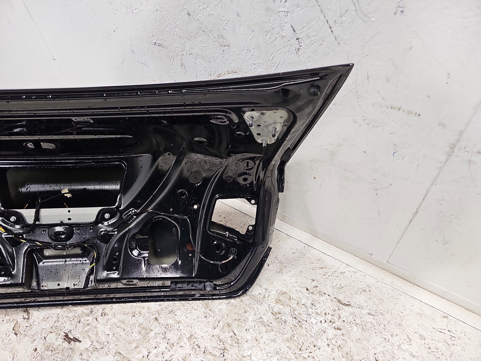 Capota portbagaj AUDI A4 (8K2, B8.5) [Fabr 2008-2015] Berlina Facelift LZ9Y - imagine 7