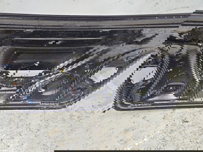 Capota portbagaj AUDI A4 (8K2, B8.5) [Fabr 2008-2015] Berlina Facelift LZ9Y