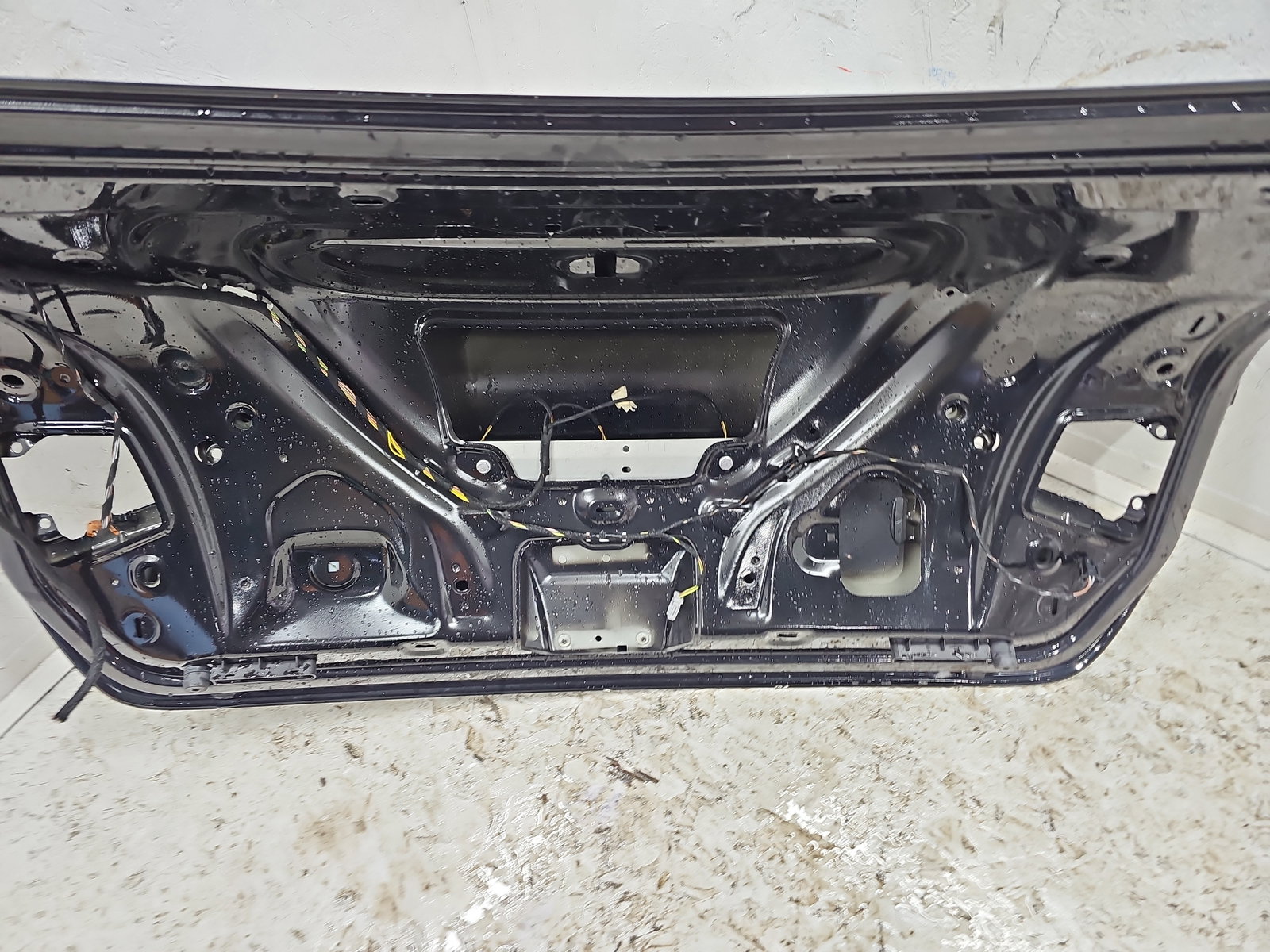 Capota portbagaj AUDI A4 (8K2, B8.5) [Fabr 2008-2015] Berlina Facelift LZ9Y - imagine 9