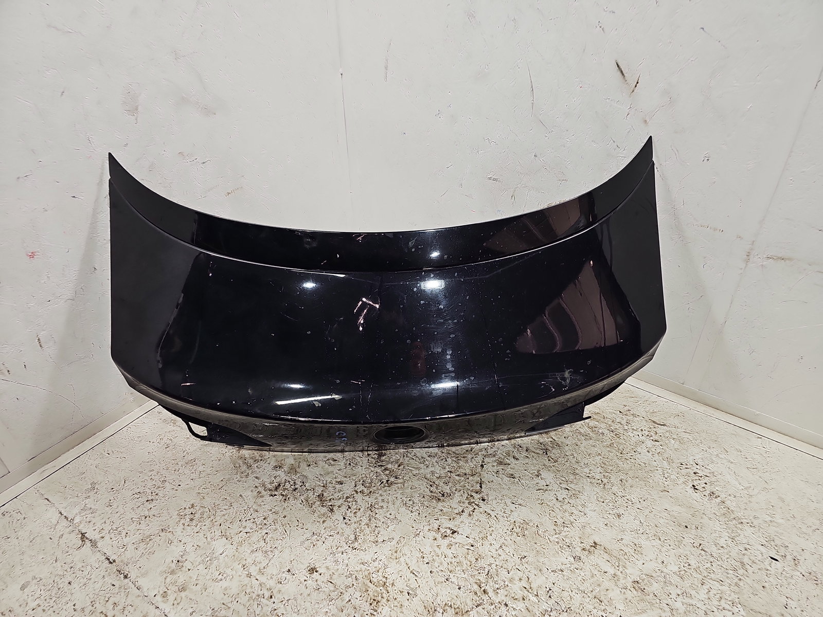 Capota portbagaj Volkswagen Passat CC (358) [Fabr 2012-2016] Coupe LC9X - imagine 1