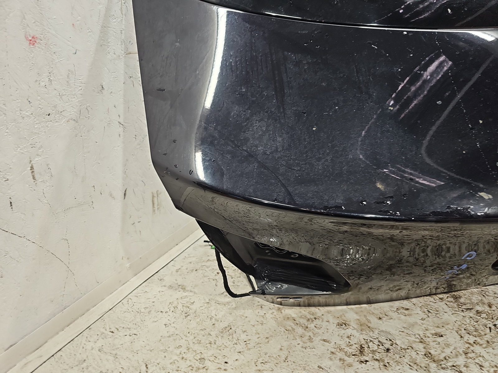 Capota portbagaj Volkswagen Passat CC (358) [Fabr 2012-2016] Coupe LC9X - imagine 3