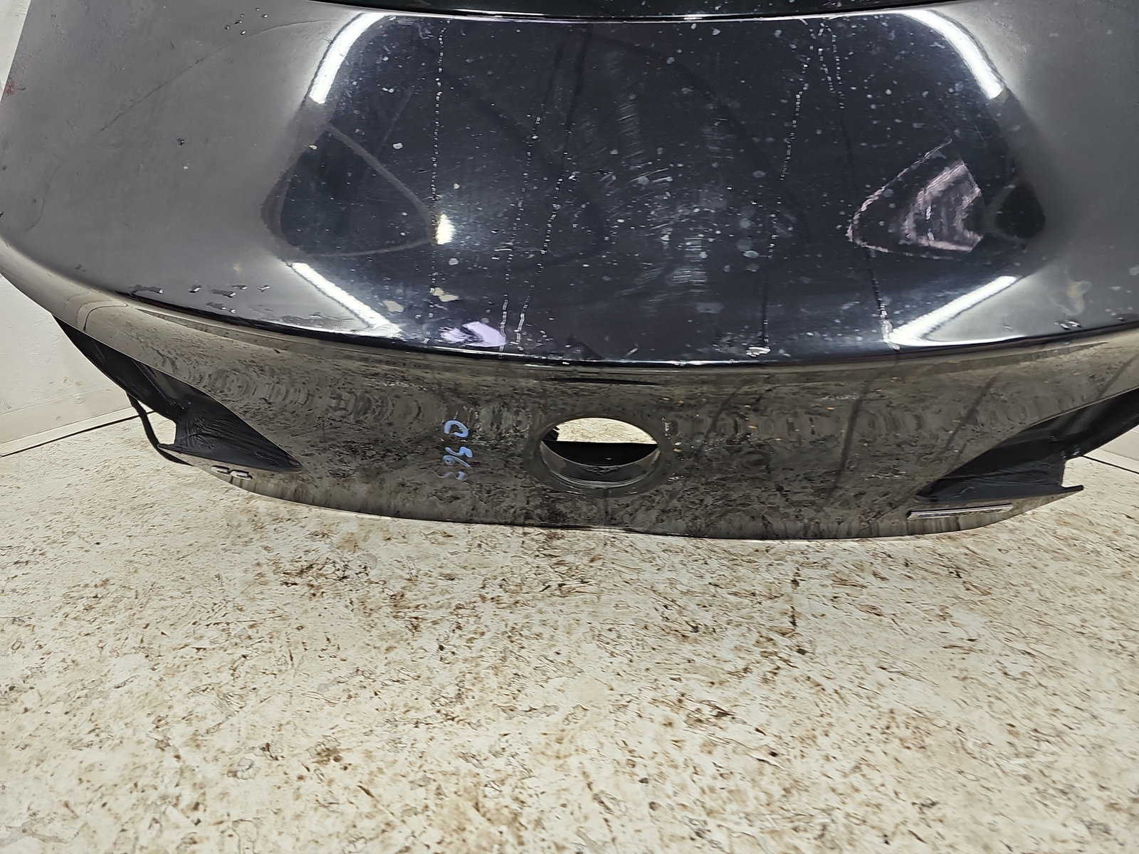 Capota portbagaj Volkswagen Passat CC (358) [Fabr 2012-2016] Coupe LC9X - imagine 4