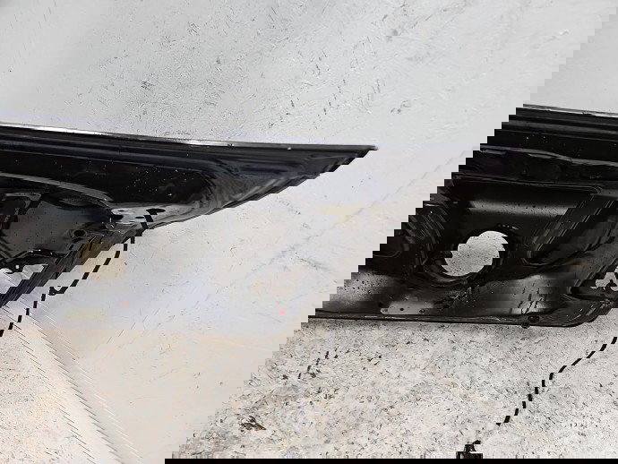 Capota portbagaj Volkswagen Passat CC (358) [Fabr 2012-2016] Coupe LC9X