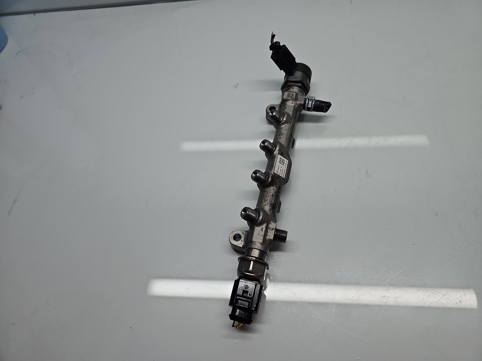 Rampa injectoare Skoda Octavia 3 (5E3) [Fabr 2012-2020] 04L089D 2.0 TDI CRMB 110KW / 150CP - imagine 3