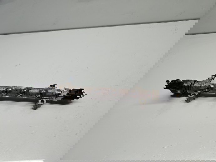 Rampa injectoare Skoda Octavia 3 (5E3) [Fabr 2012-2020] 04L089D 2.0 TDI CRMB 110KW / 150CP