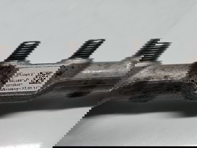 Rampa injectoare Skoda Octavia 3 (5E3) [Fabr 2012-2020] 04L089D 2.0 TDI CRMB 110KW / 150CP