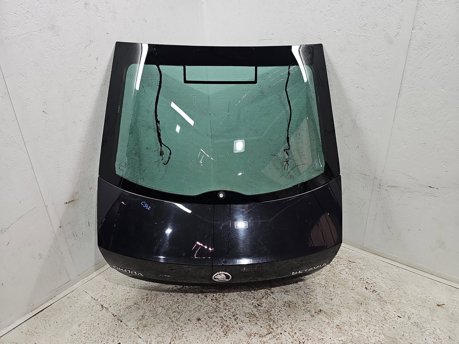 Haion Skoda Octavia 3 (5E3) [Fabr 2012-2020] Berlina LF9R - imagine 1