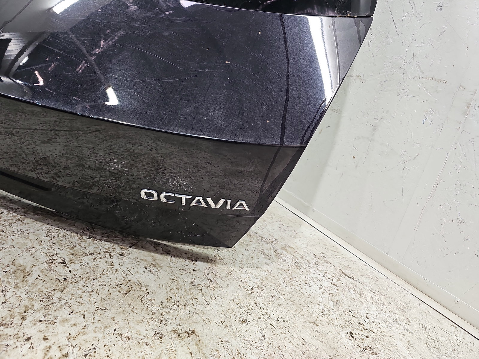 Haion Skoda Octavia 3 (5E3) [Fabr 2012-2020] Berlina LF9R - imagine 3