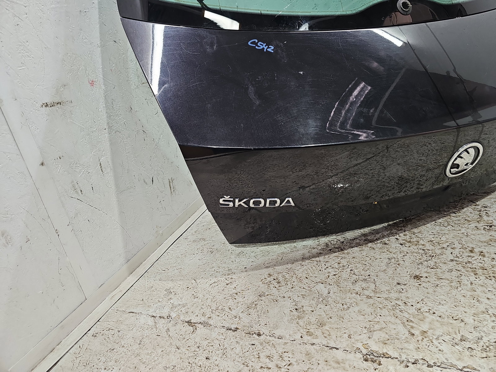 Haion Skoda Octavia 3 (5E3) [Fabr 2012-2020] Berlina LF9R - imagine 4