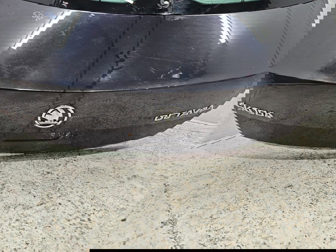 Haion Skoda Octavia 3 (5E3) [Fabr 2012-2020] Berlina LF9R