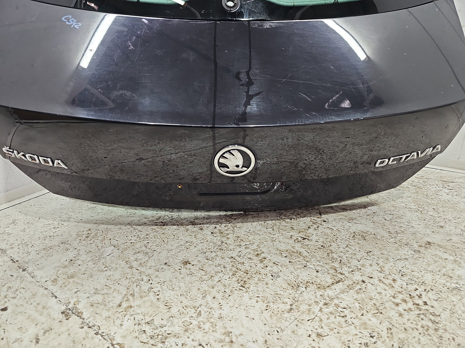 Haion Skoda Octavia 3 (5E3) [Fabr 2012-2020] Berlina LF9R - imagine 5