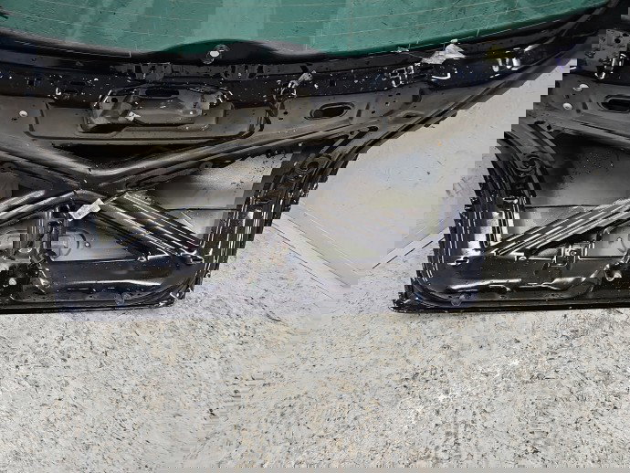 Haion Skoda Octavia 3 (5E3) [Fabr 2012-2020] Berlina LF9R