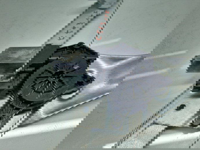 Macara electrica geam stanga fata Dacia Duster 2 [Fabr 2017-2023] 807210272R