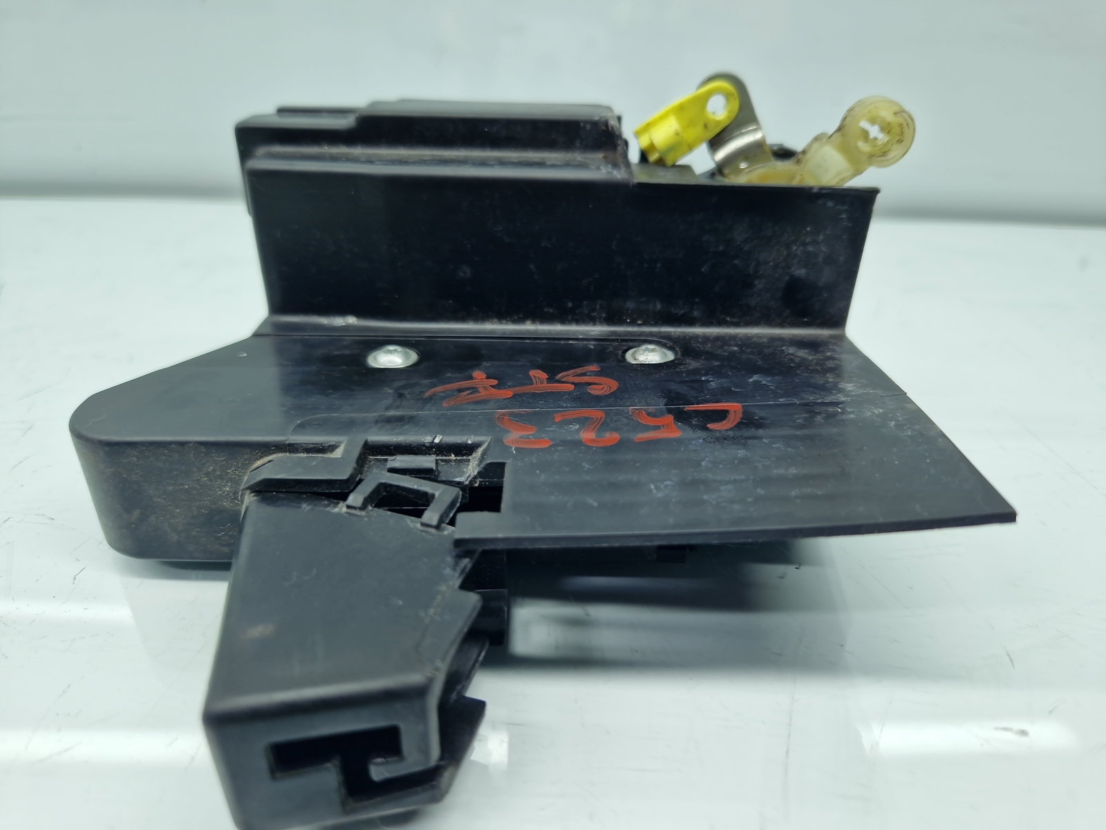 Broasca usa stanga fata Dacia Duster 2 [Fabr 2017-2023] 805036786RA - imagine 2