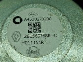 Boxa stanga fata Dacia Duster 2 [Fabr 2017-2023] 281569368R