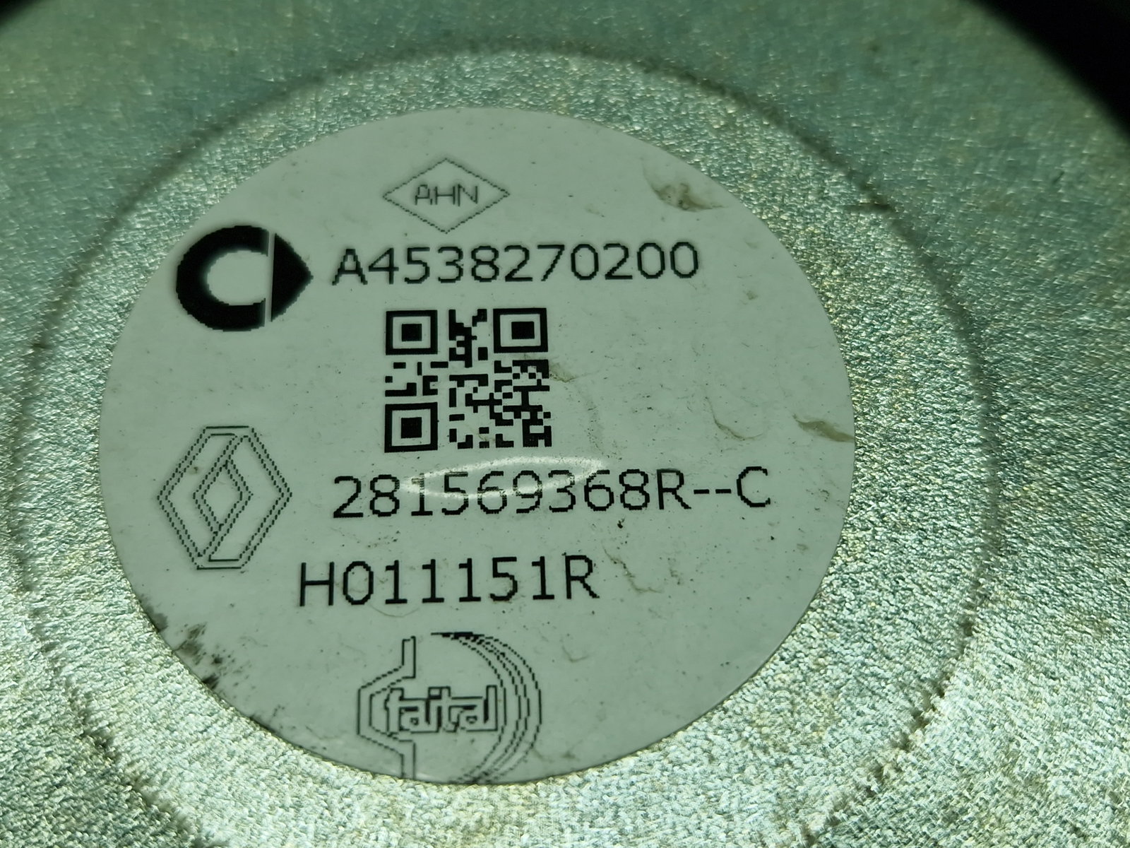 Boxa stanga fata Dacia Duster 2 [Fabr 2017-2023] 281569368R - imagine 5