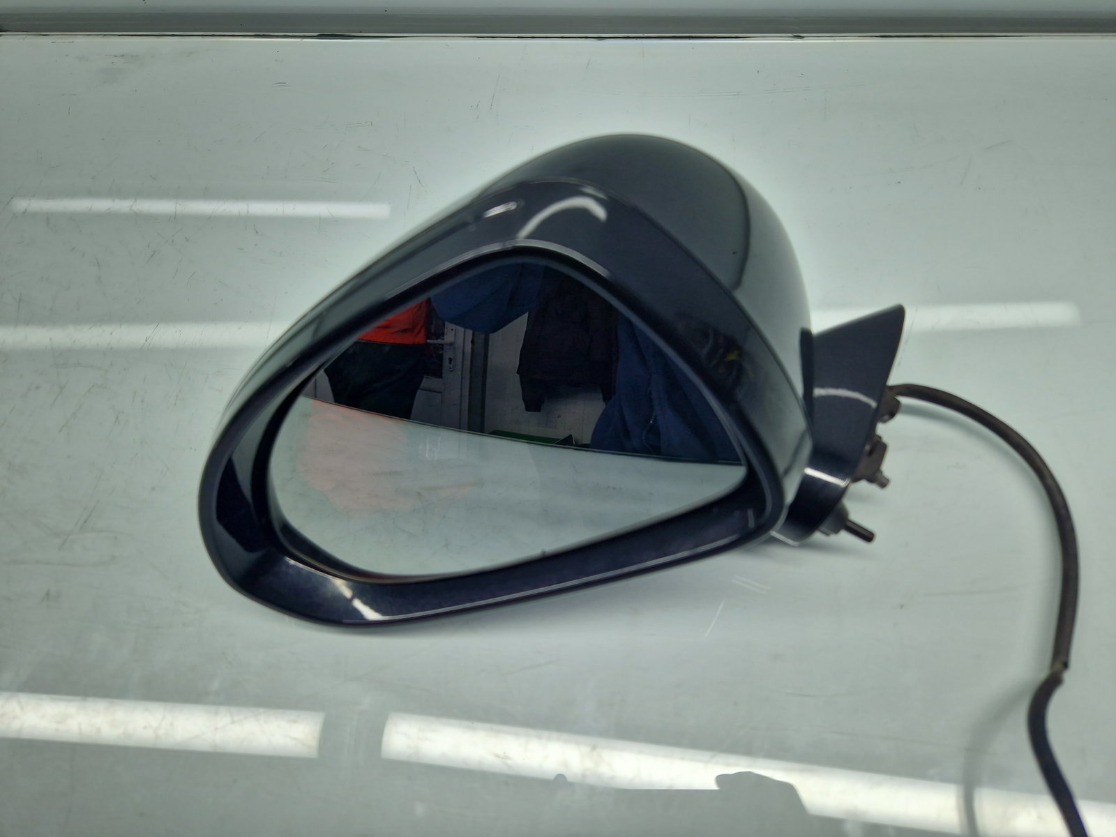 Oglinda stanga Opel Corsa E [Fabr 2014-prezent] GAZ - imagine 1