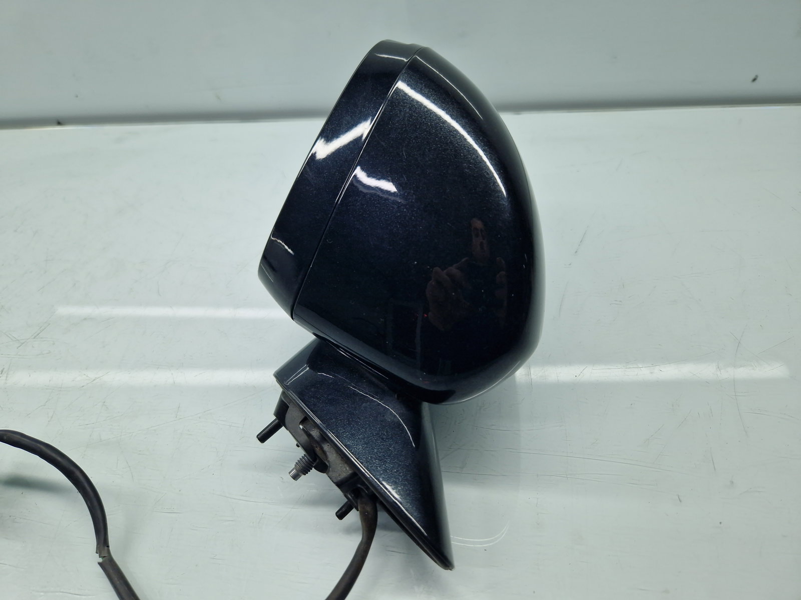 Oglinda stanga Opel Corsa E [Fabr 2014-prezent] GAZ - imagine 2