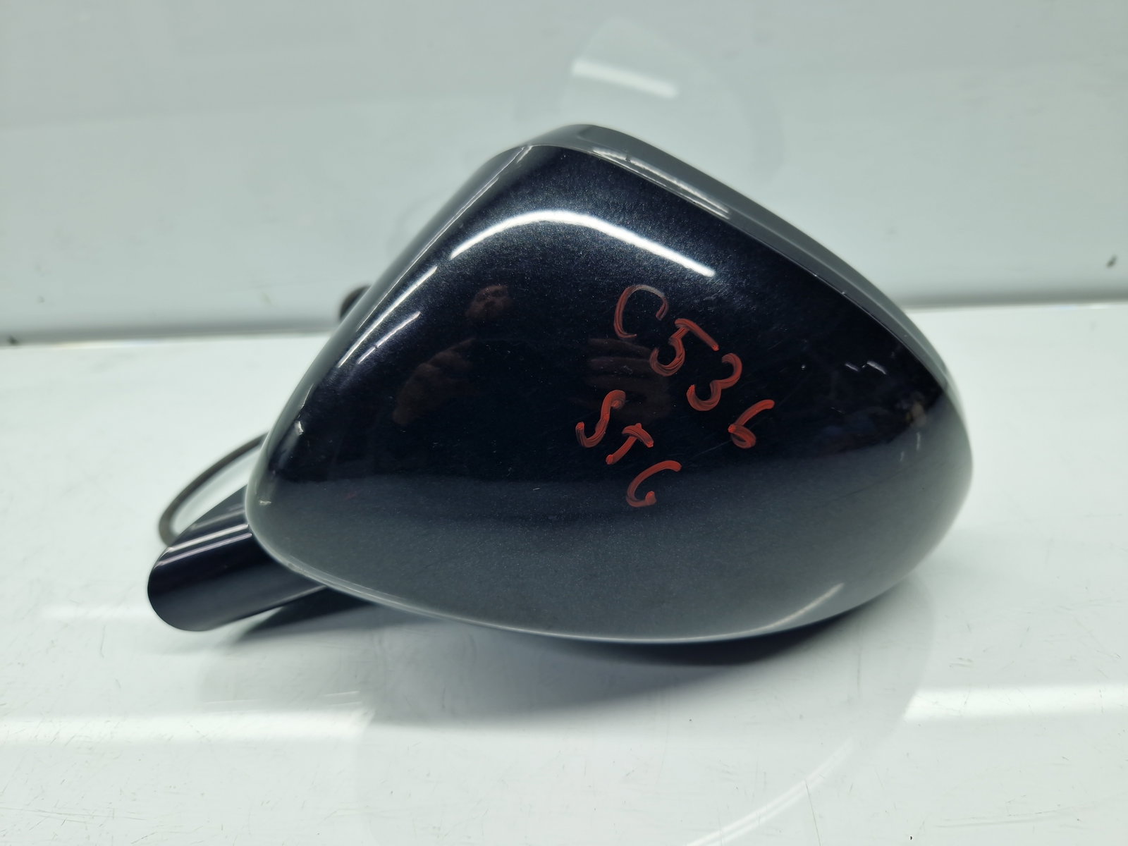 Oglinda stanga Opel Corsa E [Fabr 2014-prezent] GAZ - imagine 3