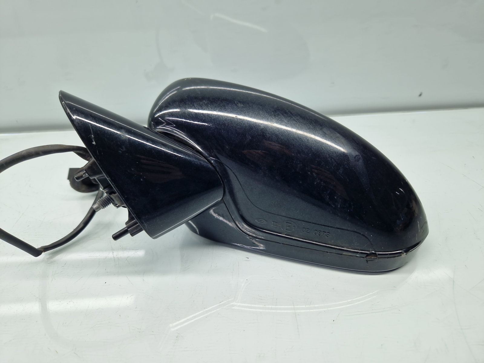 Oglinda stanga Opel Corsa E [Fabr 2014-prezent] GAZ - imagine 4