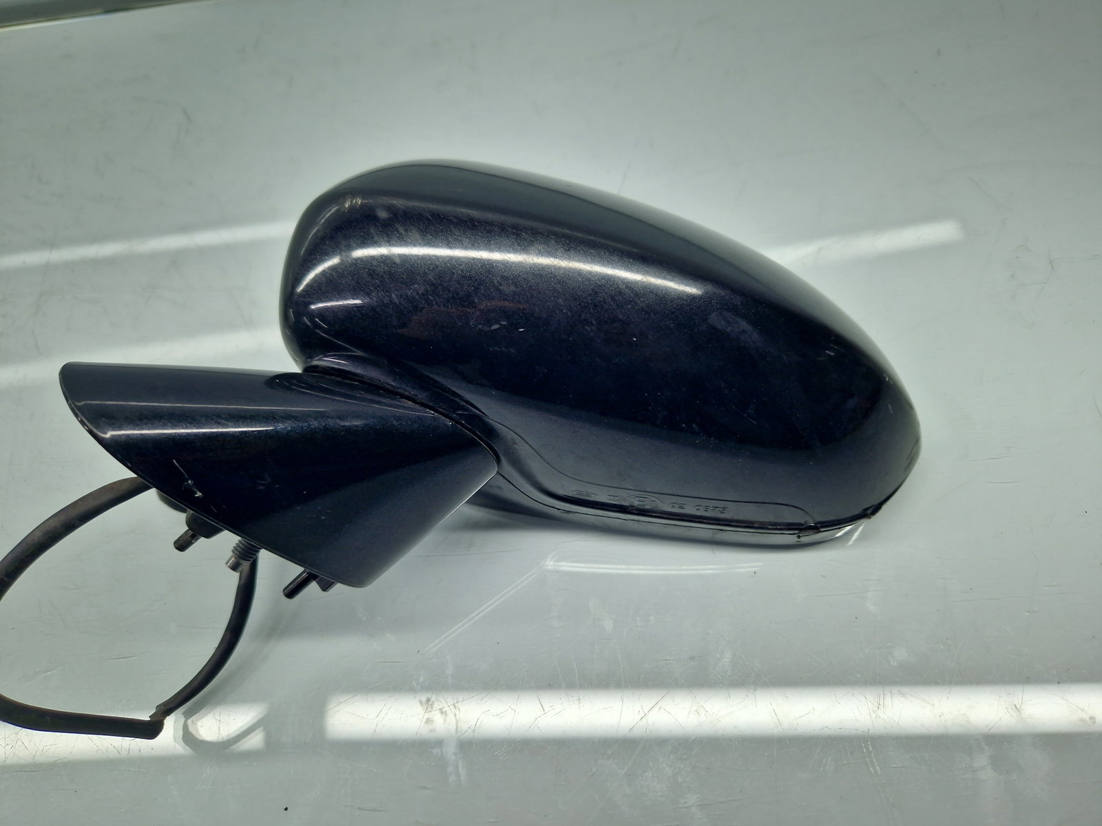 Oglinda stanga Opel Corsa E [Fabr 2014-prezent] GAZ - imagine 6