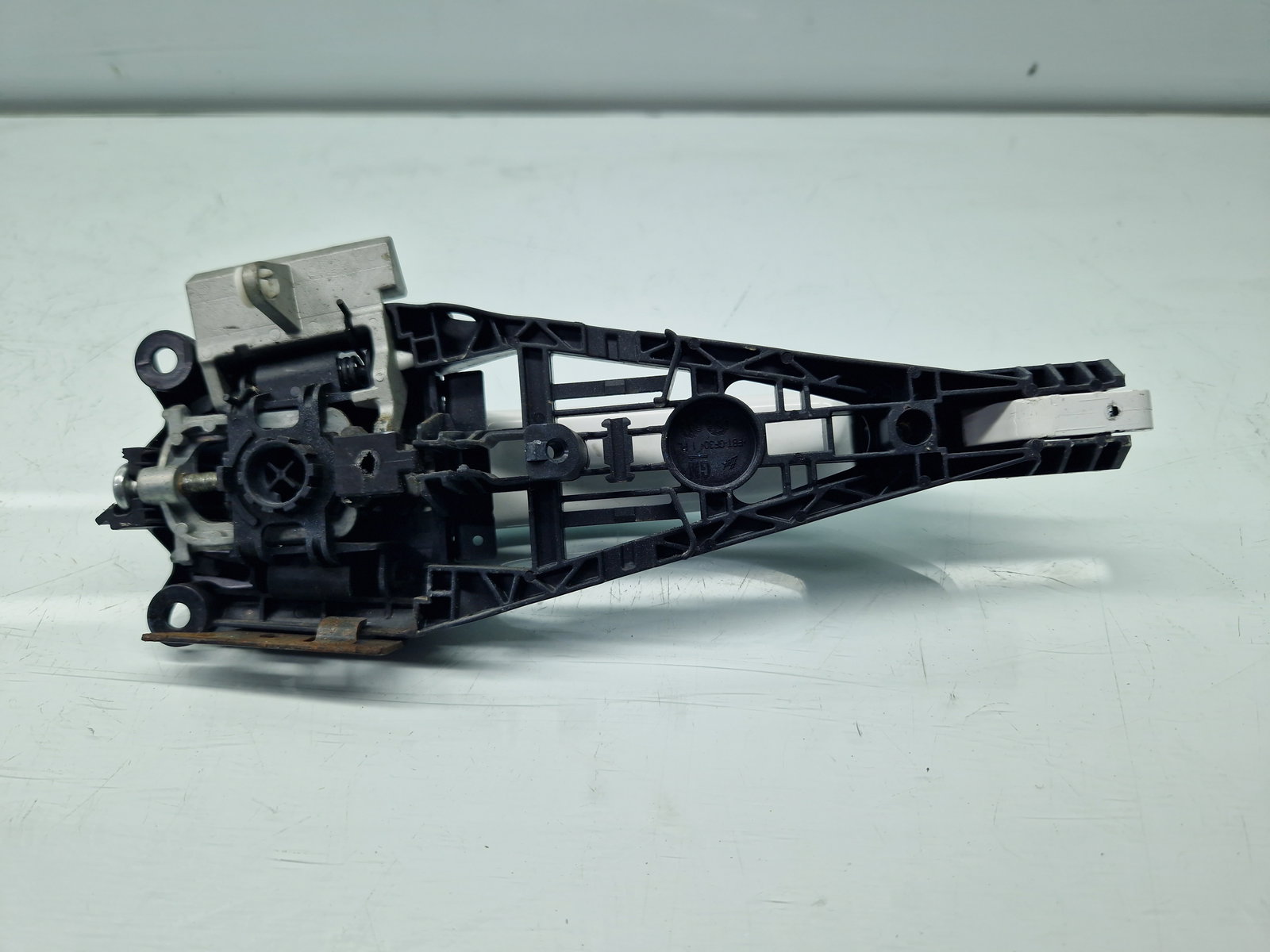 Maner usa stanga fata Opel Corsa E [Fabr 2014-prezent] GAZ - imagine 3