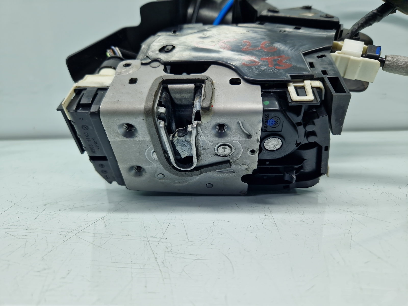 Broasca usa stanga spate Mercedes Clasa C (W204) [Fabr 2007-2014] A2047331508 - imagine 2