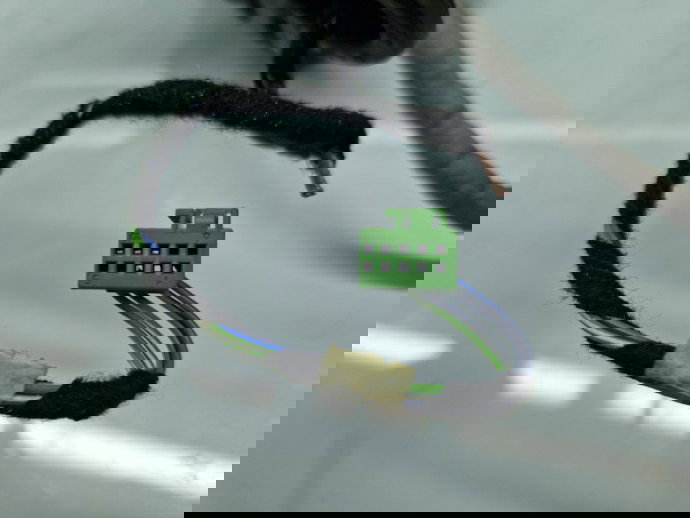 Broasca usa stanga spate Mercedes Clasa C (W204) [Fabr 2007-2014] A2047331508