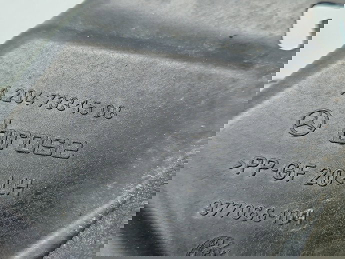 Broasca usa stanga spate Mercedes Clasa C (W204) [Fabr 2007-2014] A2047331508