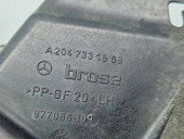 Broasca usa stanga spate Mercedes Clasa C (W204) [Fabr 2007-2014] A2047331508