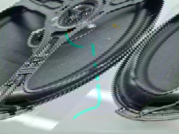 Boxa stanga spate Mercedes Clasa C (W204) [Fabr 2007-2014] A2048202902