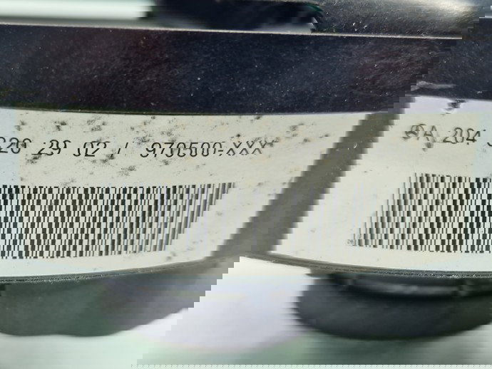 Boxa stanga spate Mercedes Clasa C (W204) [Fabr 2007-2014] A2048202902