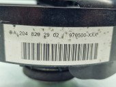 Boxa stanga spate Mercedes Clasa C (W204) [Fabr 2007-2014] A2048202902