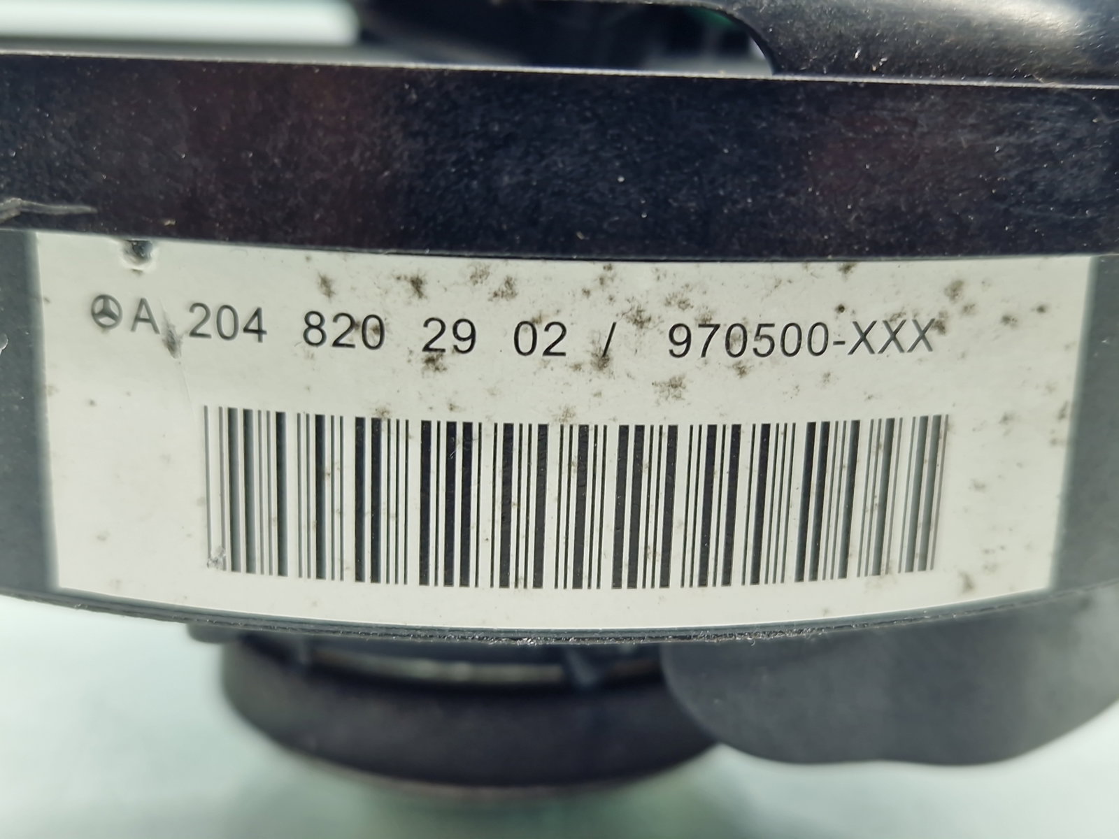 Boxa stanga spate Mercedes Clasa C (W204) [Fabr 2007-2014] A2048202902 - imagine 7