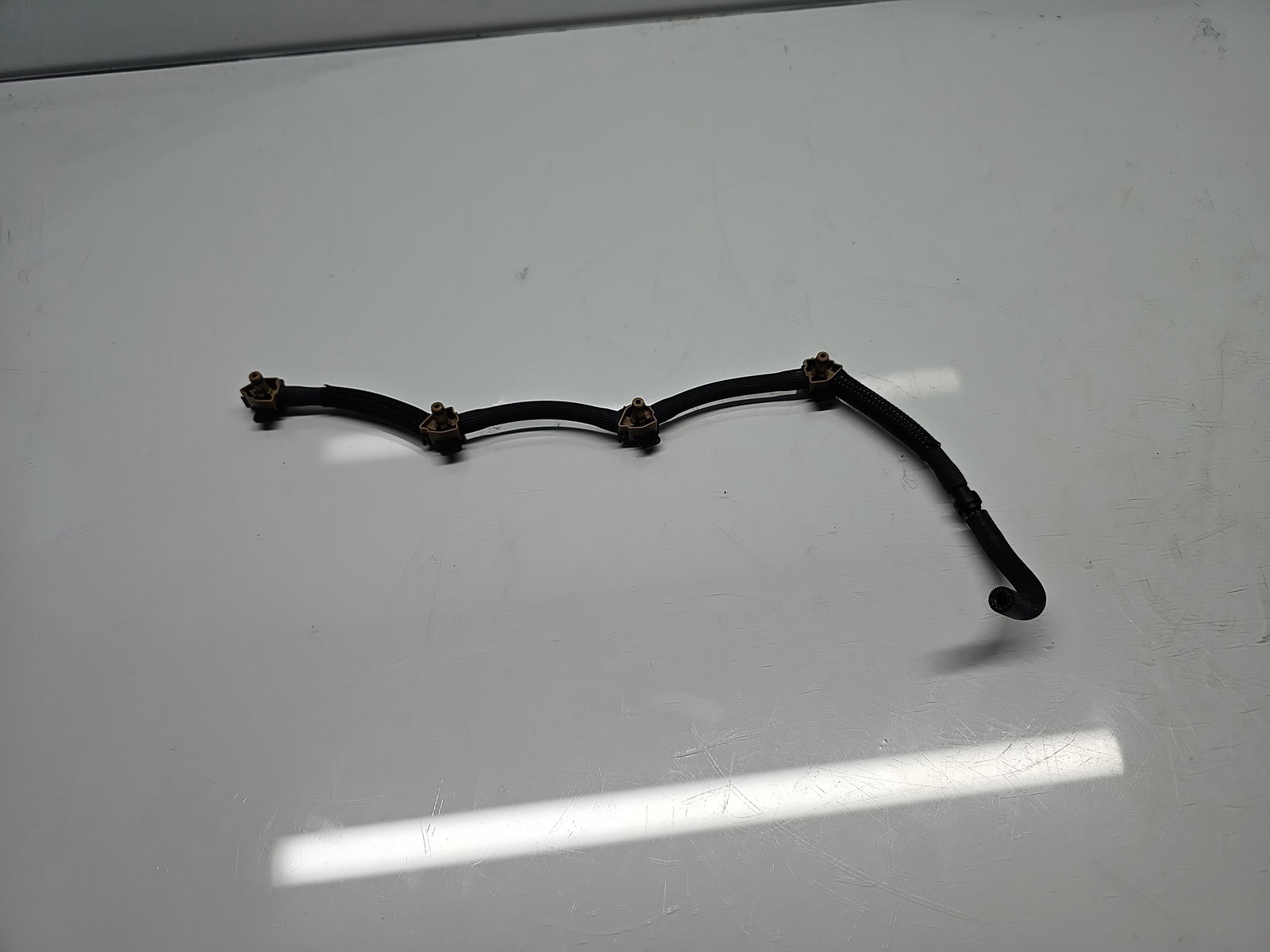 Conducta retur injectoare Skoda Octavia 3 (5E3) [Fabr 2012-2020] OEM 2.0 TDI CRMB 110KW / 150CP - imagine 1