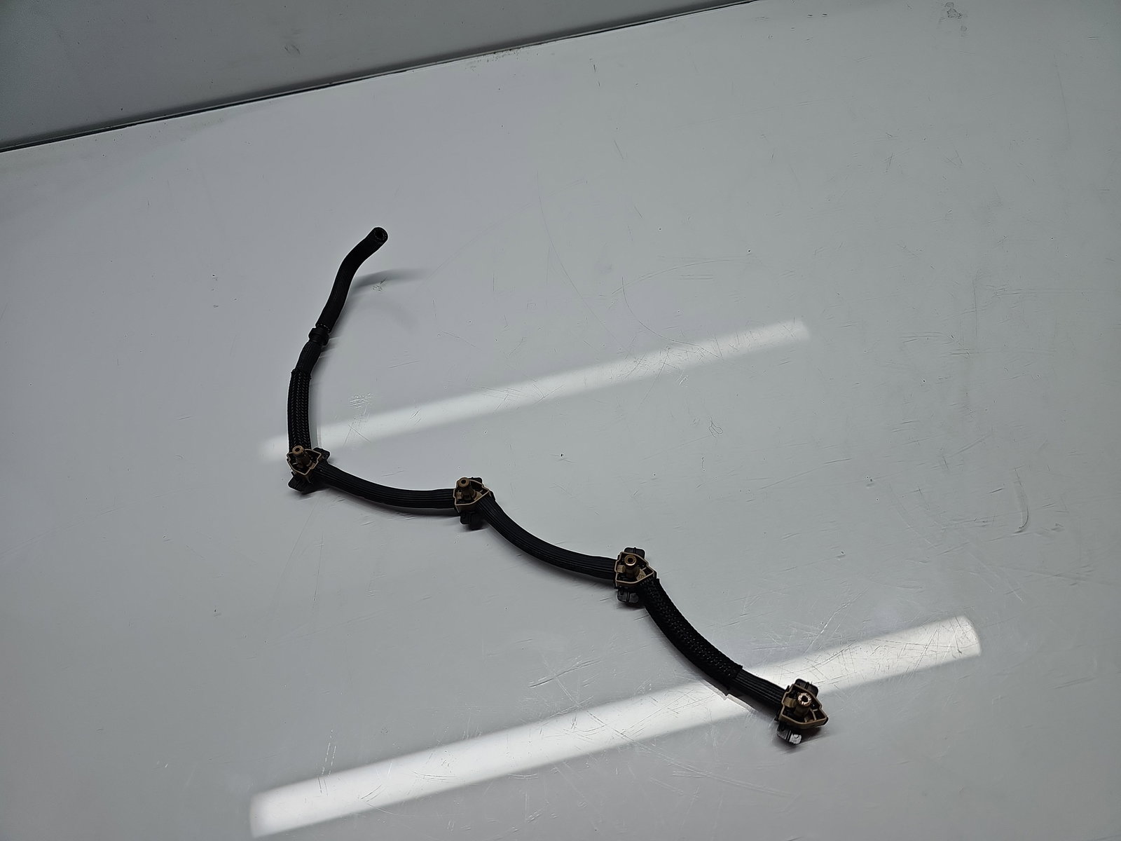 Conducta retur injectoare Skoda Octavia 3 (5E3) [Fabr 2012-2020] OEM 2.0 TDI CRMB 110KW / 150CP - imagine 2