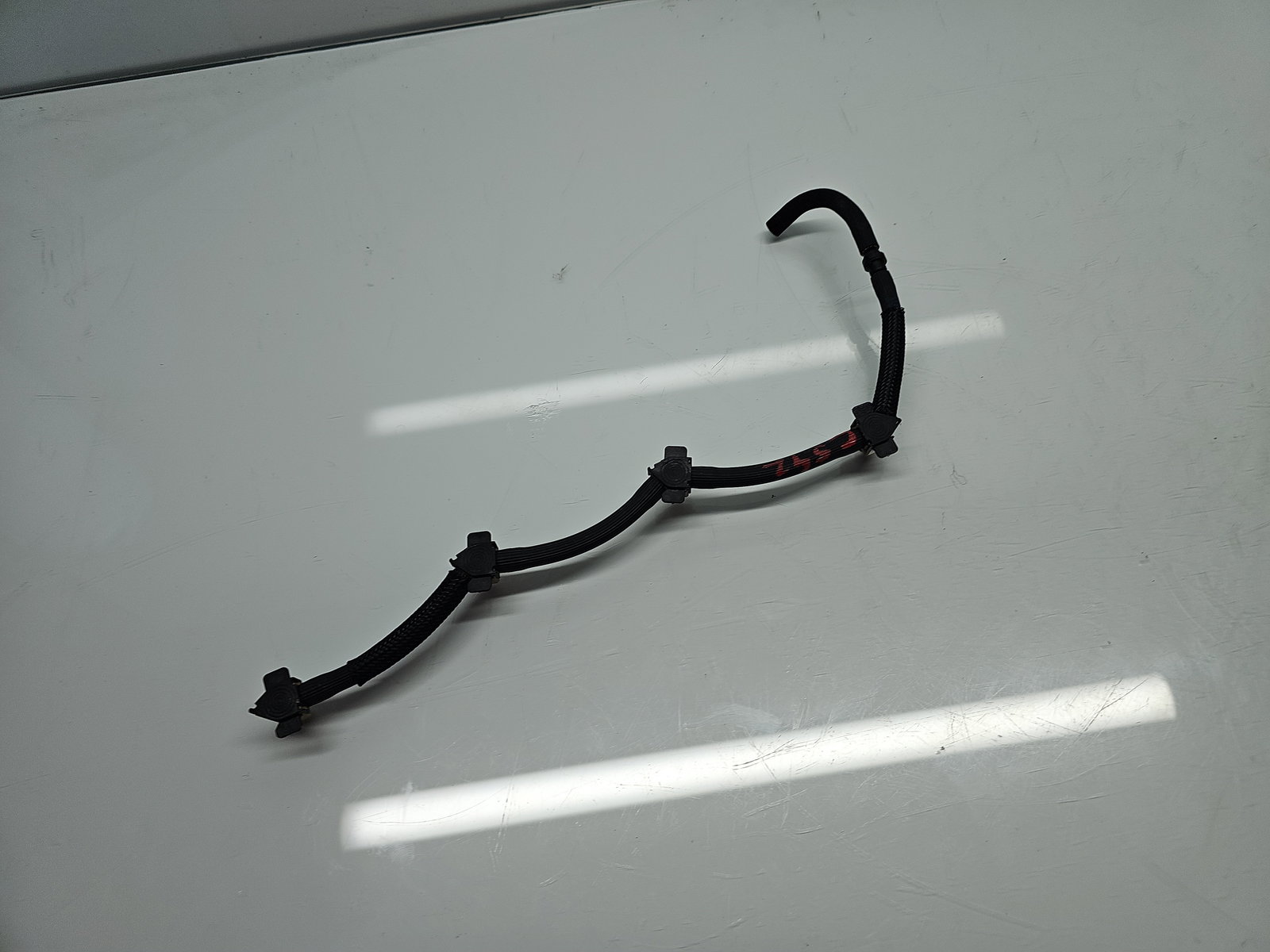 Conducta retur injectoare Skoda Octavia 3 (5E3) [Fabr 2012-2020] OEM 2.0 TDI CRMB 110KW / 150CP - imagine 3