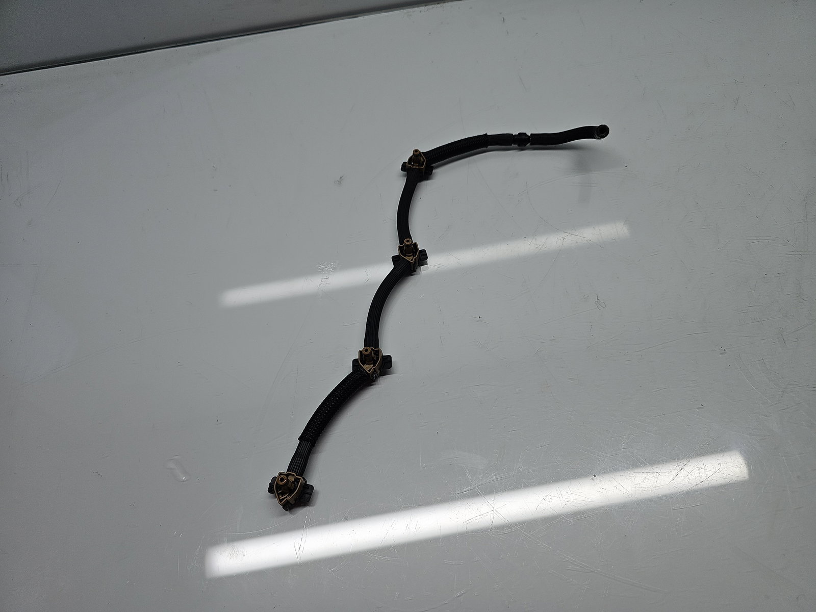 Conducta retur injectoare Skoda Octavia 3 (5E3) [Fabr 2012-2020] OEM 2.0 TDI CRMB 110KW / 150CP - imagine 4