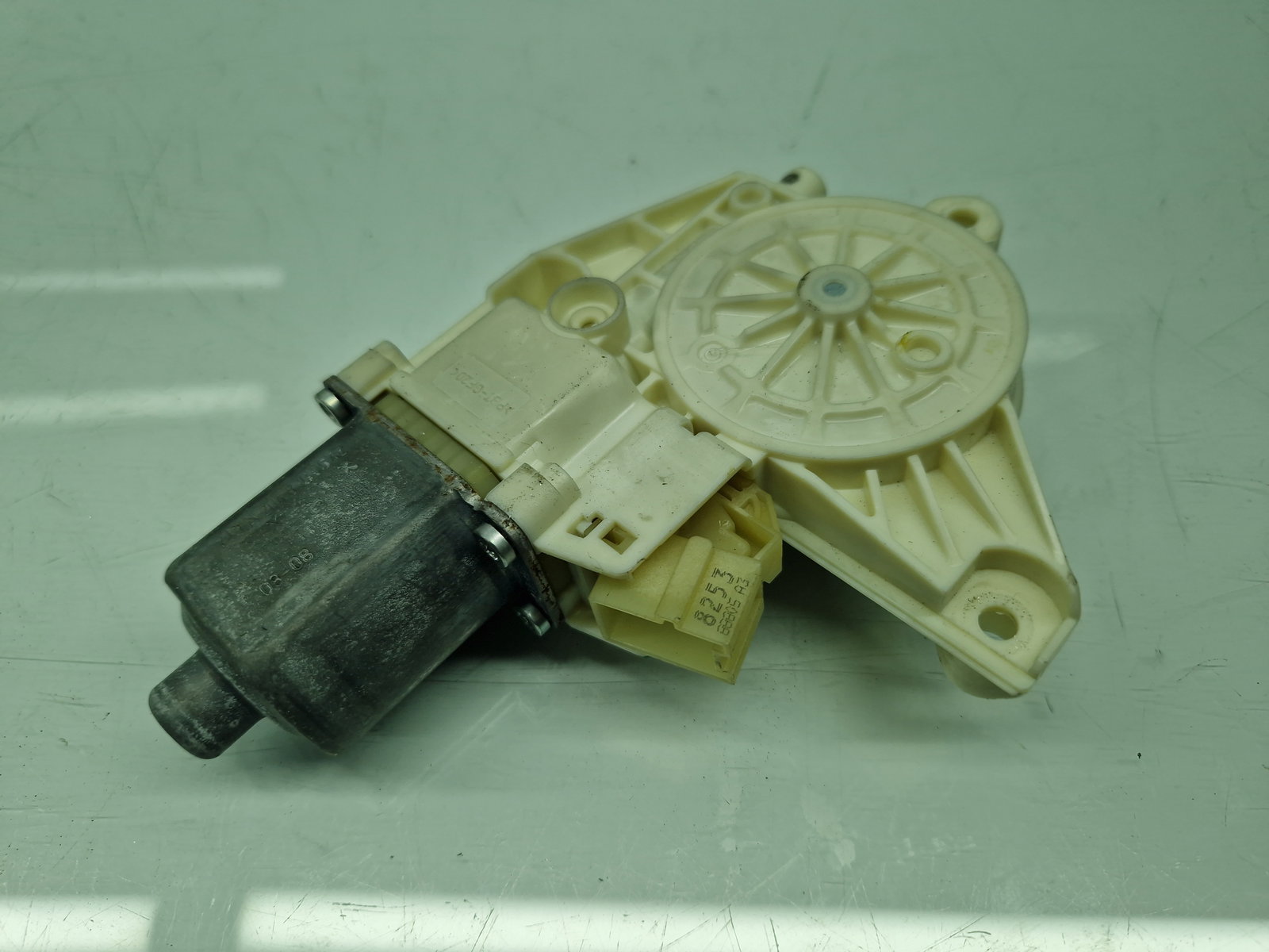 Motoras geam stanga spate Mercedes Clasa C (W204) [Fabr 2007-2014] A2048200642 - imagine 3